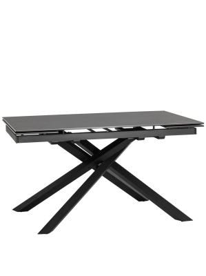 Стол обеденный Альянс раскладной 140-200*90 керамика фото Стол обеденный Альянс раскладной 140-200*90 керамика. Фото №2