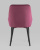 Стул Диана велюр бордовый фото Стул Диана велюр бордовый. Фото №6