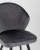 Стул Танго велюр серый. Фото №9