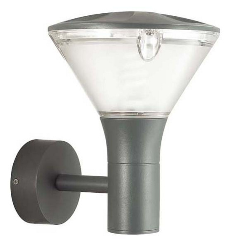 Светильник на штанге Odeon Light Lenar 4046/1W. Фото №1