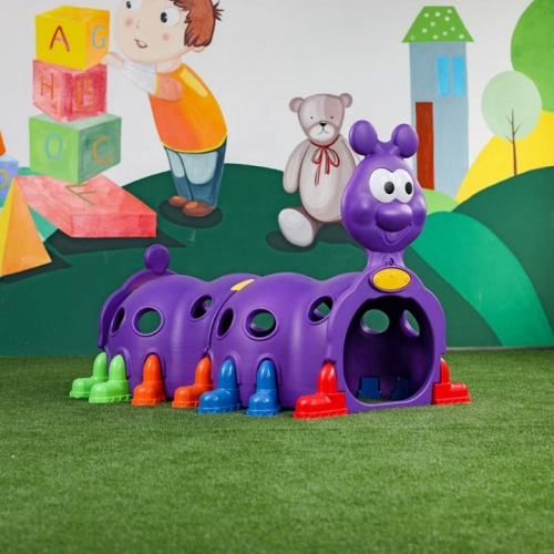 Тоннель ZK007-2, фиолетовый. Фото №6