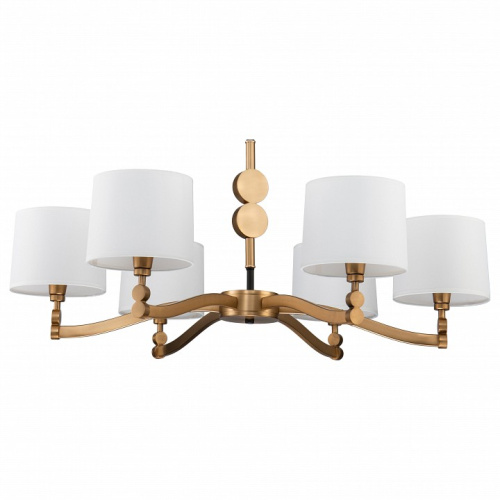 Подвесная люстра Favourite Roshe 2624-6P. Фото №1