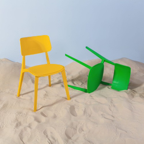 Стул Dario white. Фото №8