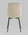 Стул Одди велюр бежевый. Фото №6