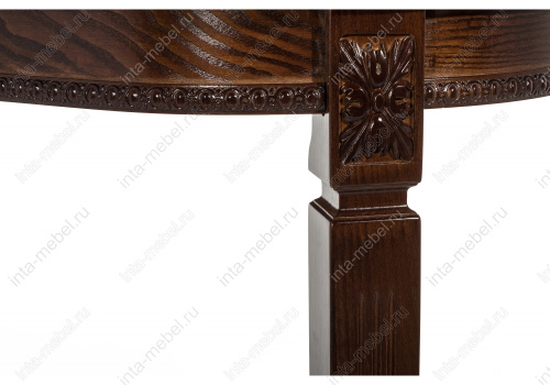 Стол деревянный Romeo без патины / вишня. Фото №8