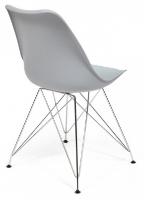 Стул TULIP IRON CHAIR (mod.EC-123) / 1 шт. в упаковке фото Стул TULIP IRON CHAIR (mod.EC-123) / 1 шт. в упаковке. Фото №2