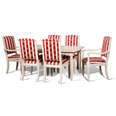 Стол обеденный Давиль ММ-126-24. Фото