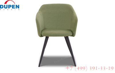 Стул DC-1727-2 зеленый (Embrace) фото Стул DC-1727-2 зеленый (Embrace). Фото №3