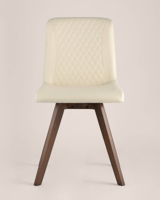 Стул MARTA PU бежевый 4 шт. фото Стул MARTA PU бежевый 4 шт.. Фото №5