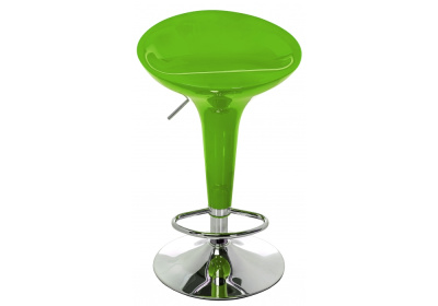 Барный стул Orion зеленый фото Барный стул Orion зеленый. Фото №2