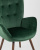 Стул Гранд велюр зеленый. Фото №9