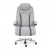 Кресло TRUST ткань, серый/серый, MJ190-21/TW-12. Фото №2