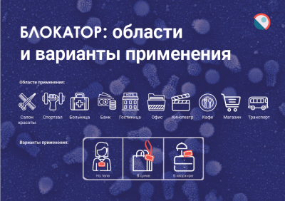 Блокатор вирусов. Фото №3