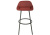 Барный стул Bosito wine red фото Барный стул Bosito wine red. Фото №2